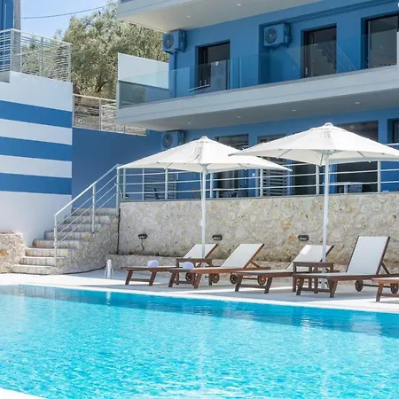 아파트 Alexa's & Elli's Swimming Pool